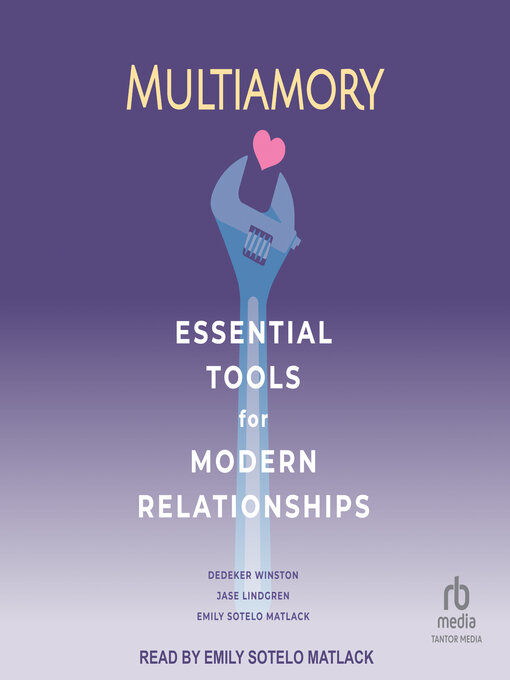 Title details for Multiamory by Dedeker Winston - Available